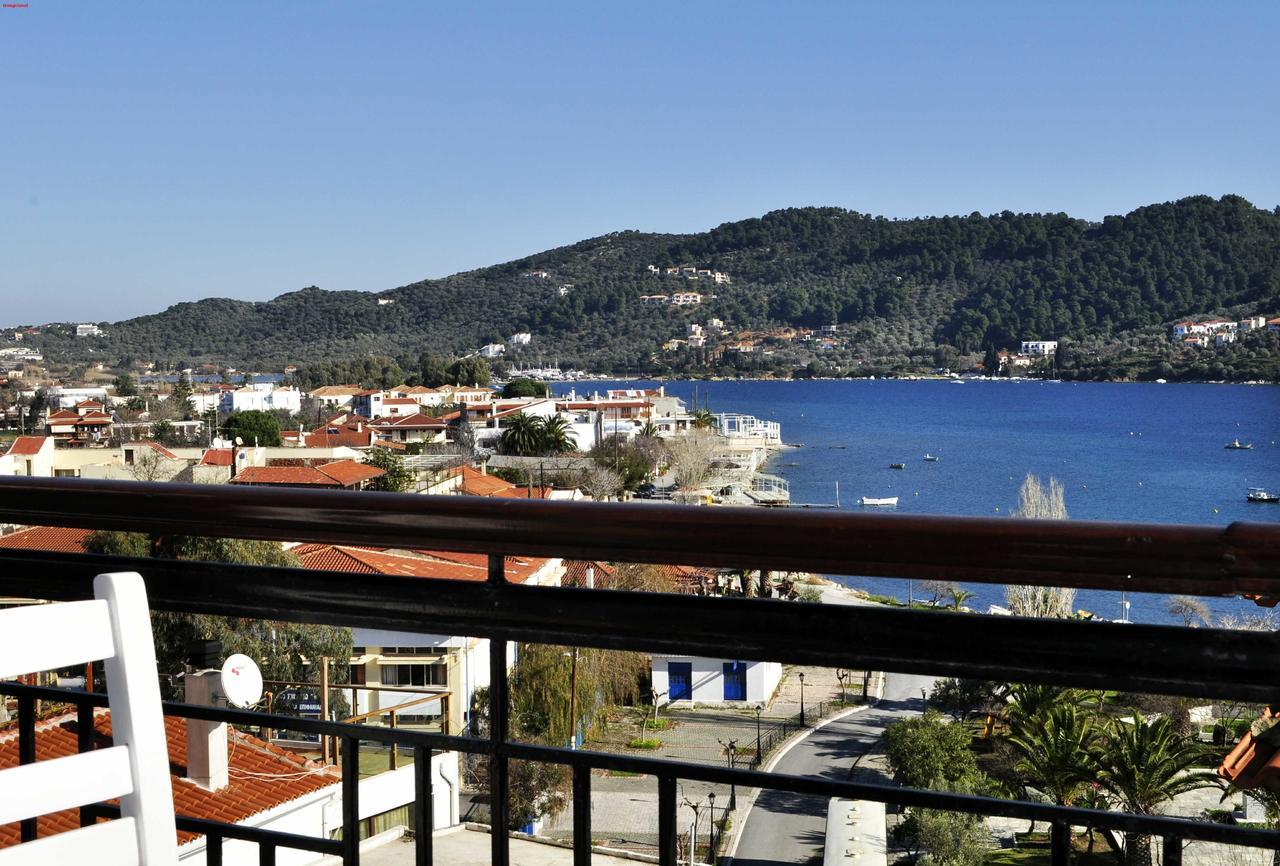 Eros-Iros Portside Stays Skiathos Εξωτερικό φωτογραφία